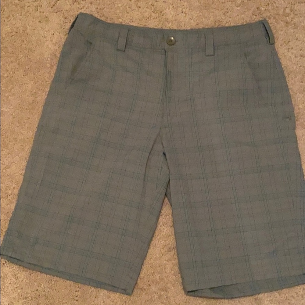 Under armour golf shorts